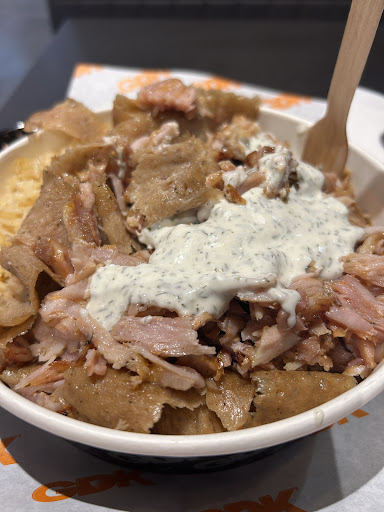 Photo of German Doner Kebab (GDK) - 47 Jameson St, Hull HU1 3JA